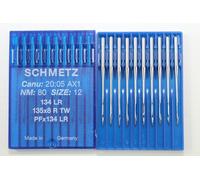 Rundkolbennadeln Stärke 80 System 134 LR / 135x8 R TW / PFx134 LR