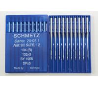 Rundkolbennadeln Stärke 80 System 134 (R) / 135x5 / SY 1955 / Dpx5