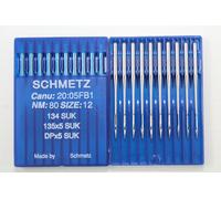 Rundkolbennadeln Stärke 80 System 134 SUK / 135x5 SUK / DPx5 SUK