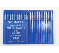Rundkolbennadeln Stärke 80 System B-27 / MY 1023 / UY 191 GS / DCx27