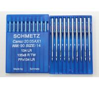 Rundkolbennadeln Stärke 90 System 134 LR / 135x8 R TW / PFx134 LR