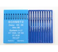 Rundkolbennadeln Stärke 90 System B-27 / MY 1023 / 191 GS / DCx27