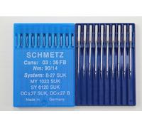 Rundkolbennadeln Stärke 90 System B-27 SUK / MY 1023 SUK / UY 191 GS SUK / DCx27 SUK