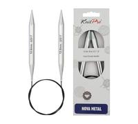 Rundstricknadel 12,0 mm 60 cm
