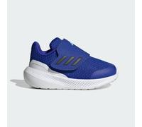 RunFalcon 3.0 Hook-and-Loop Schuh Lucid Blue / Legend Ink / Cloud White 20