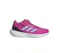 RunFalcon 3.0 Kinder-Sneaker mit elastischem Schnürverschluss, Lucid Fuchsia / Blue Dawn / Core Black HP5874