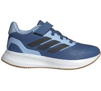 adidas RUNFALCON 5 EL C Hallenschuhe für Kinder, blau, größe 33