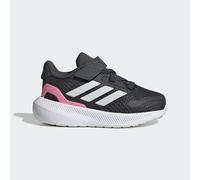 Runfalcon 5 Kids Schuh Grey Six / Crystal White / Bliss Pink 23