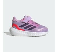 Runfalcon 5 Kids Schuh Powder Plum / Aurora Plum / Lucid Red 22