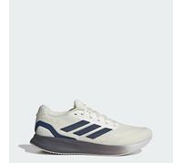 adidas Runfalcon 5 Schuhe weiß rein dunkelblau grau - 44