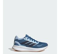 adidas RUNFALCON 5 J Kinder Hallenschuhe, blau, größe 36 3.5