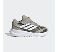Sneaker ADIDAS SPORTSWEAR "RUNFALCON 6 EL I", Mädchen, Gr. 21, light braun, ftwr weiß, schwarz braun, Synthetik, Textil, Schuhe Sneaker, für Kinder (96576564-21) light braun, ftwr weiß, schwarz braun