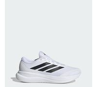 Laufschuh ADIDAS PERFORMANCE "RUNFALCON 6 WIDE", Herren, Gr. 48, cloud weiß, core schwarz, grau one, Synthetik, Textil, Schuhe Laufschuh, weite Passform (55949942-48) cloud weiß, core schwarz, grau on
