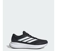 RUNFALCON 6 WIDE Schuh Core Black / Cloud White / Carbon 43 1/3