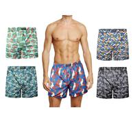 Rungassi 5er Set Herren Boxershorts Unterhosen Slip 7232 Gr. XXXL
