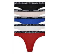 Rungassi - 5er Set Tanga String Tangaslip Damen Unterwäsche 820 M - Gr. - XL