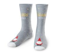 Rungassi Damen Socken Zaubersocken Gr 36-40 Geschenk Weihnachten la vida Zwerg 3751641 (Zwerg - 3751641)