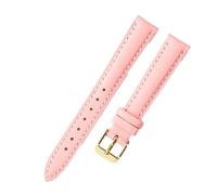 RUNMIND uhrenarmband leder retro schnellverschluss uhrenarmband uhrenarmband echtleder uhrenarmband ersatzarmband, 24 mm, Leder