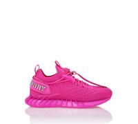 PLEIN SPORT Herren Halbschuhe Runner Sneaker (PP13145) 35 Pink
