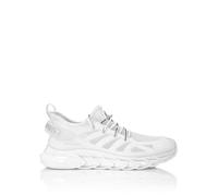 Sneaker PLEIN SPORT "Runner Sneaker", Gr. 44, Normalschaft, weiß (01, weiß), Schuhe (96590852-44) 01, weiß