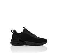 Sneaker PLEIN SPORT "Ps", Damen, Gr. 37, Normalschaft, schwarz (0202, schwarz, schwarz), Schuhe Sneaker (12615145-37) 0202, schwarz, schwarz