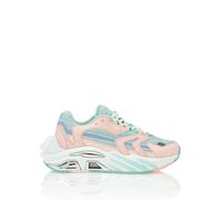 Sneaker PLEIN SPORT "The Scratch", Gr. 40, 0307, rose, lightblau, Schuhe (89230833-40) 0307, rose, lightblau