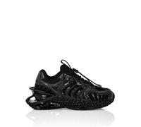 Sneaker PLEIN SPORT "The Thunder Stroke Gen.x.2.", Damen, Gr. 36, Normalschaft, schwarz (0202, schwarz, schwarz), Schuhe Sneaker (60242144-36) 0202, schwarz, schwarz