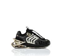 PLEIN SPORT Runner Sneaker THE THUNDER STROKE GEN.X.2. (FACS-USC0434-STE003N) 38 0294 | black/lightgold
