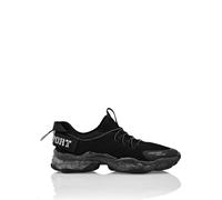 Plein Sport Low-Top Sneaker - Runner Sneaker Tiger Attack//Gen.x.04 - Gr. 35 (EU) - in Schwarz - für Damen