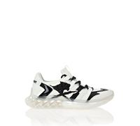 Sneaker PLEIN SPORT "Runner Sneaker Tiger", Gr. 37, weiß (01, weiß), Schuhe (48694368-37) 01, weiß