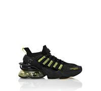 Laufschuh PLEIN SPORT "Tiger", Damen, Gr. 44, Normalschaft, gelb (0229, schwarz, gelbfluo), Schuhe Laufschuh (68634446-44) 0229, schwarz, gelbfluo