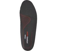 RUNNEX Emi-Orthopädische Einlegesohle Activecomfort High 5408 Schwarz/Rot-35