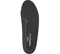 RUNNEX Emi-Orthopädische Einlegesohle Activecomfort Low 5406 Schwarz/Gelb-52