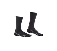 RUNNEX ESD Funktionssocke-Sommer schwarz/grau 5900 Größe 43-46