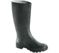 Gummistiefel Markant schwarz Größe 44