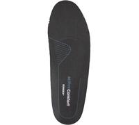 RUNNEX Semi-Orthopädische Einlegesohle Activecomfort Mid 5407 Schwarz/Blau-36