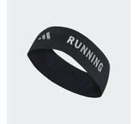 adidas Run ClimaCool Headband Stirnband - Schwarz, Silber, Größe M