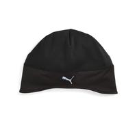 PUMA Running Contoured Skull Laufmütze 01 - PUMA black