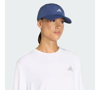 RUNNING ESSENTIAL CLIMACOOL 6 PANEL BASEBALLKAPPE Tech Indigo / Reflective Silver Damen (S/M)