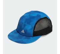 adidas Running Graphic Cap JZ0618 - ray blue/tech indigo 58 - 60 cm