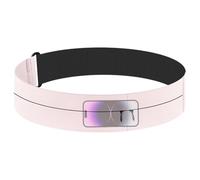 Running Waist Pack, Waterproof Breathable Running Belt, Elastic Waistband Slim Sports Runners Phone Pack, Lightweight Fitness Strap for Hiking, and Outdoor Workouts