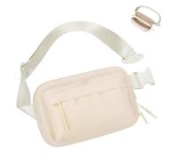 Running Waist Packs, Waterproof Waist Backpack, Running Fanny Pack, Running Gear Accessories, Adjustable Running Pack, Waist Bag, Secure Running Belt, Sports Waist Pack, Waist Pack for Workout