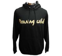 RUNNING WILD - Under Jolly Roger - Kapuzenpulli HSW Hoodie S