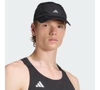 Running x Adizero Lightweight CLIMACOOL Kappe Black / Reflective Silver S/M