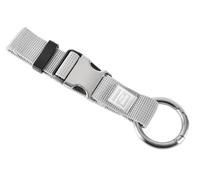 RUNRAYAY Add a Bag Luggage Strap, Heavy Duty Adjustable Suitcase Belt Travel Attachment Travel Accessories for Connecting Your Luggage, Grey