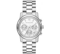 Michael Kors - Chronograph Edelstahl Damenuhren Damen