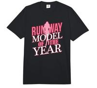 Runway-Model des Jahres - Modenschau Catwalk Design Comfort Colors Adult Heavyweight T-Shirt
