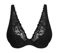 RUPI schwarz halb unterlegter BH tiefdek. Sonstige 80 D Cup