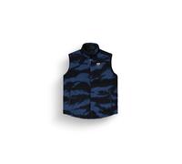 Rusello Vest - L / Black Retro Fusion