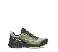Rush 2 GTX Wmn Fast Hiking-Schuhe - Scarpa, Farbe:sage/dusty yellow, Größe:39,5 (6 UK)